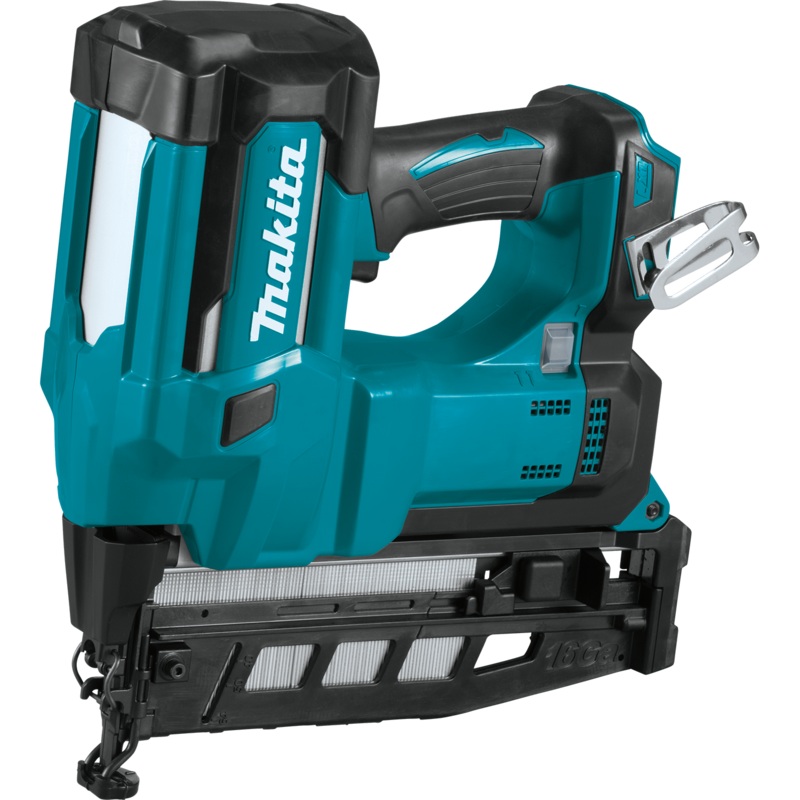 MAKITA 18V LXT 16 Ga. 21/2 Straight Finish Nailer (Tool Only)