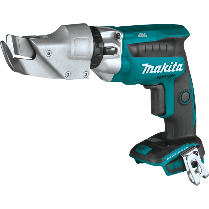 MAKITA 18V LXT 18 Gauge Offset Shear (Tool Only)