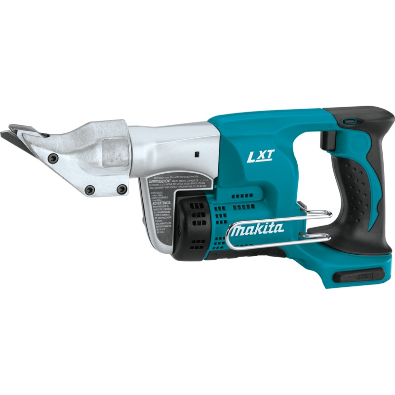 MAKITA 18V LXT 18 Gauge Straight Shear (Tool Only)