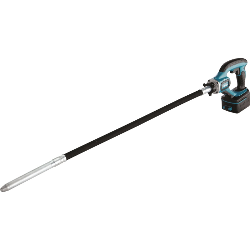 MAKITA 18V LXT 4′ Concrete Vibrator (Tool Only)