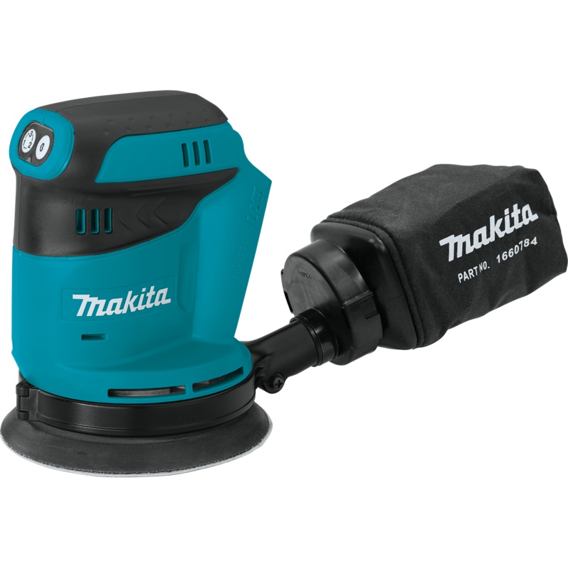 MAKITA 18V LXT 5 Random Orbit Sander (Tool Only)