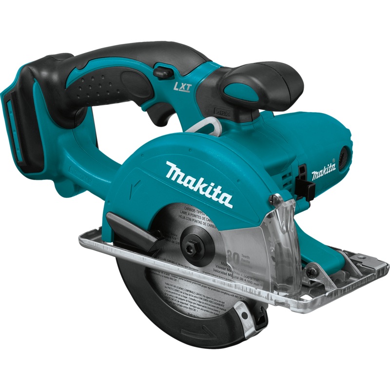 MAKITA 18V LXT 53/8 Metal Cutting Saw (Tool Only)