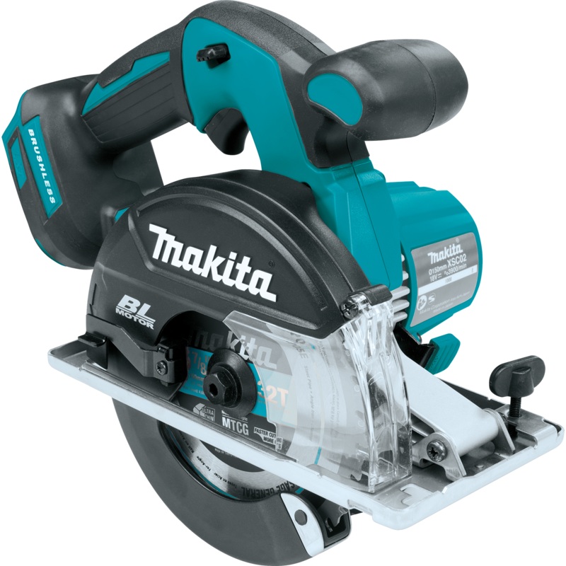 MAKITA 18V LXT 57/8 Metal Cutting Saw (Tool Only)