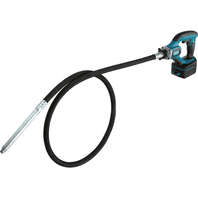 MAKITA 18V LXT 8′ Concrete Vibrator (Tool Only)