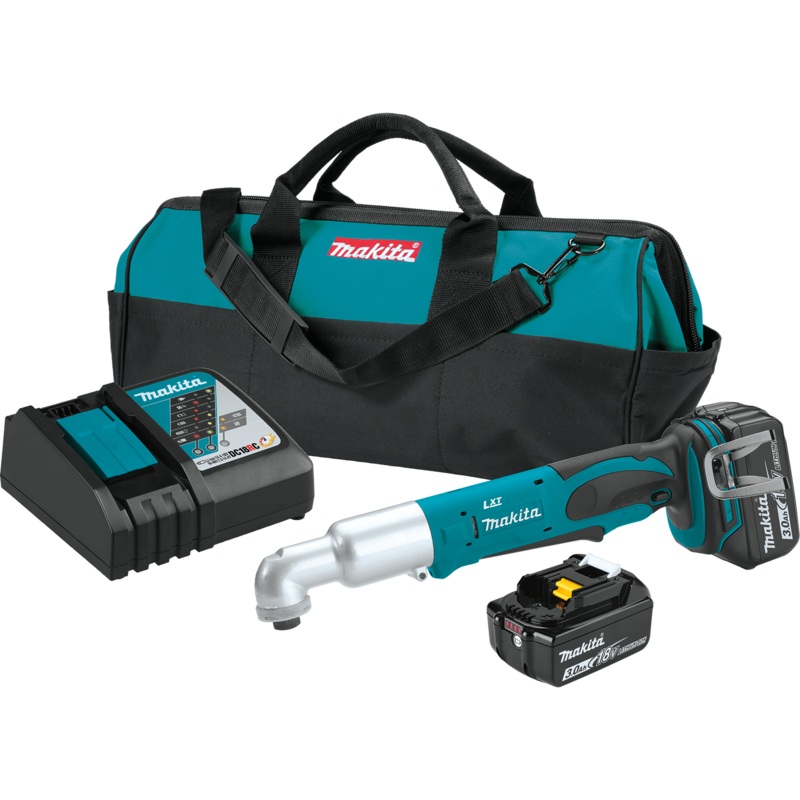 MAKITA 18V LXT Angle Impact Driver Kit