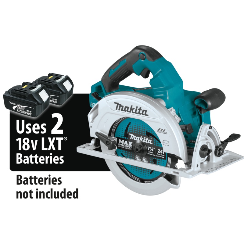MAKITA 36V (18V X2) LXT 71/4 Circular Saw (Tool Only)