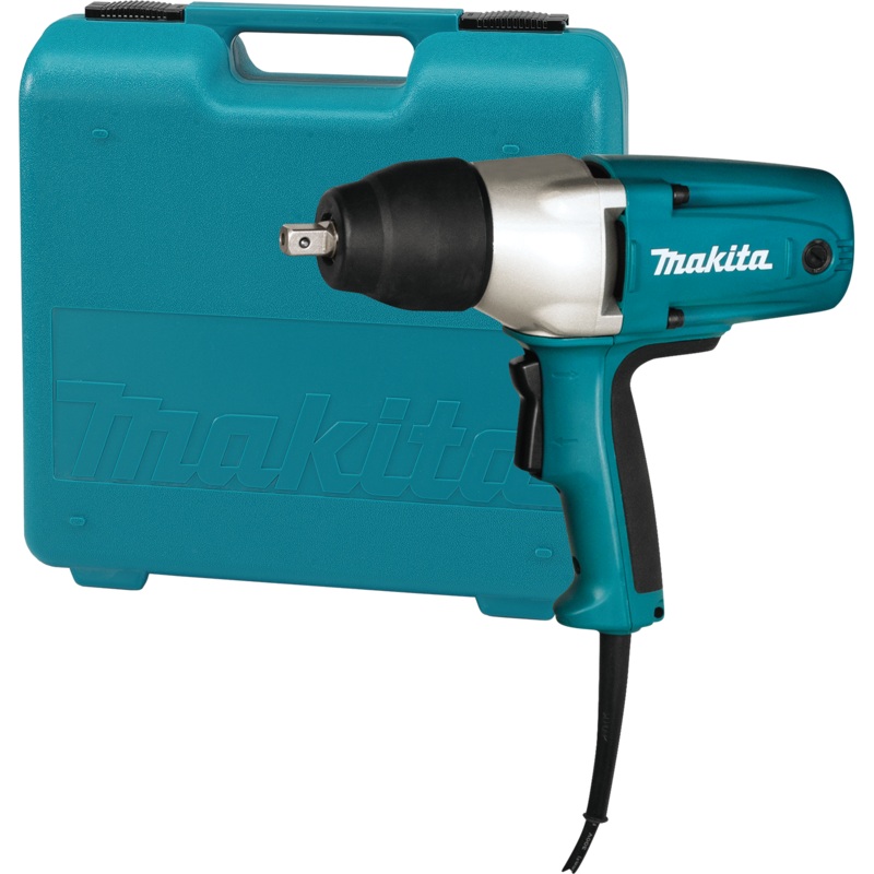 MAKITA 1/2 Impact Wrench w/ Detent Pin Anvil