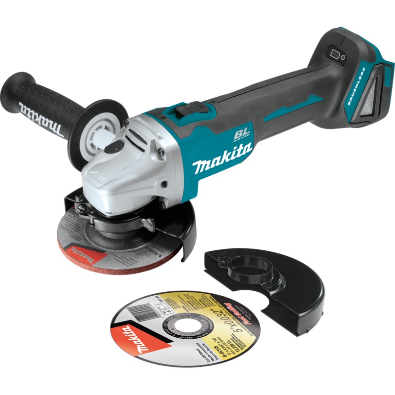 MAKITA 18V LXT 41/2 / 5 CutOff/Angle Grinder (Tool Only)