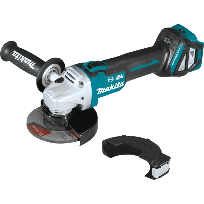 MAKITA 18V LXT 41/2 / 5 CutOff/Angle Grinder w/ Electric Brake (Tool Only)