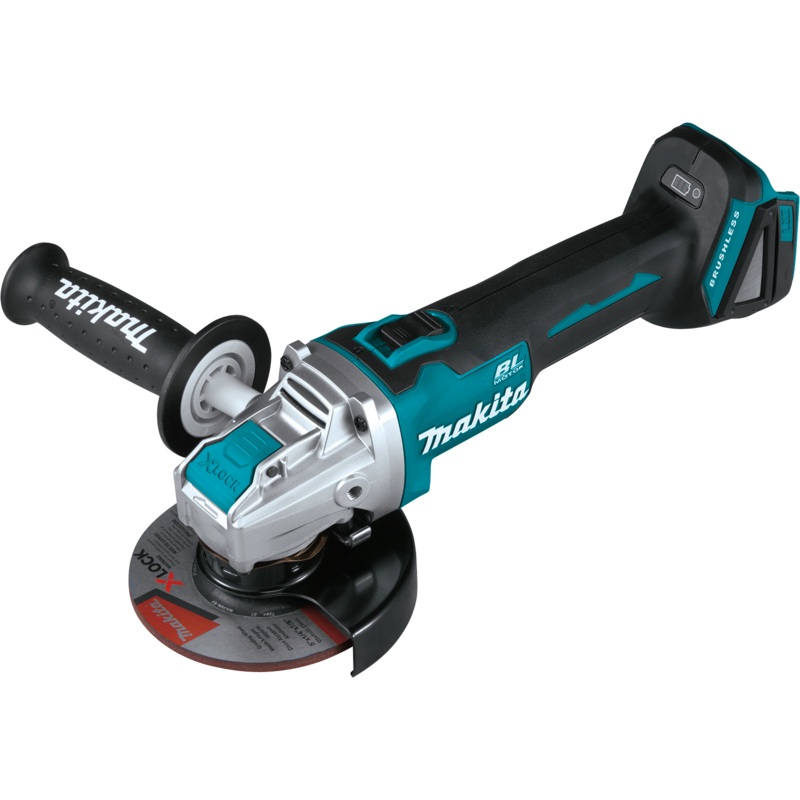 MAKITA 18V LXT 41/2 / 5 XLOCK Angle Grinder (Tool Only)
