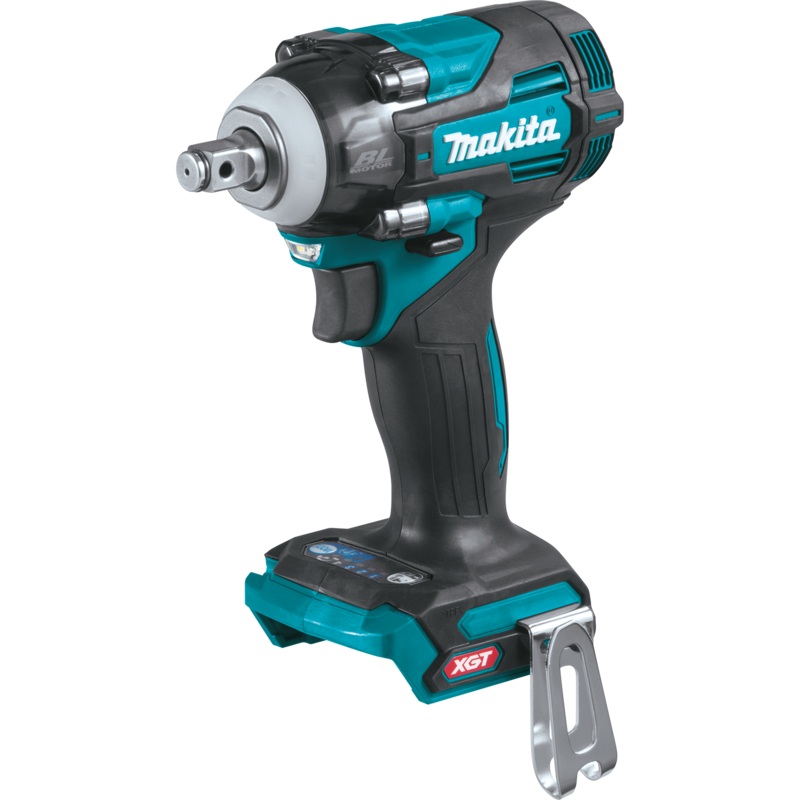MAKITA 40V MAX XGT 4Speed 1/2 Sq. Drive Impact Wrench w/ Friction Ring Anvil (Tool Only)