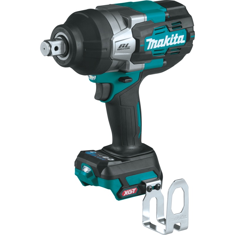 MAKITA 40V MAX XGT 4Speed HighTorque 3/4 Sq. Drive Impact Wrench w/ Friction Ring Anvil (Tool Only)