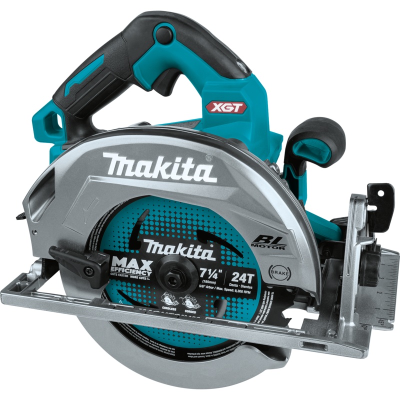 MAKITA 40V MAX XGT 71/4 Circular Saw (Tool Only)