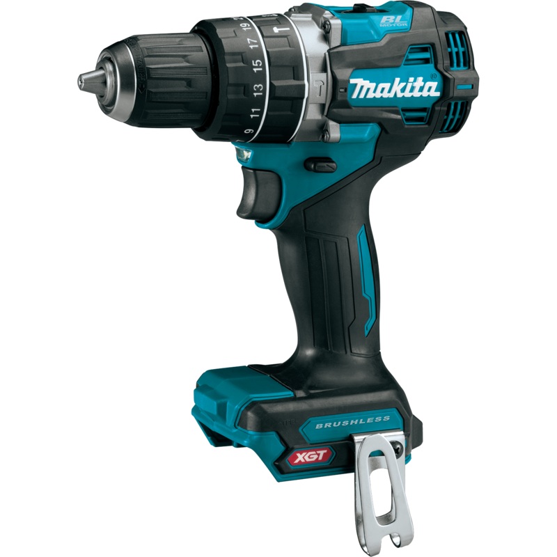 MAKITA 40V MAX XGT Compact 1/2 Hammer DriverDrill (Tool Only)