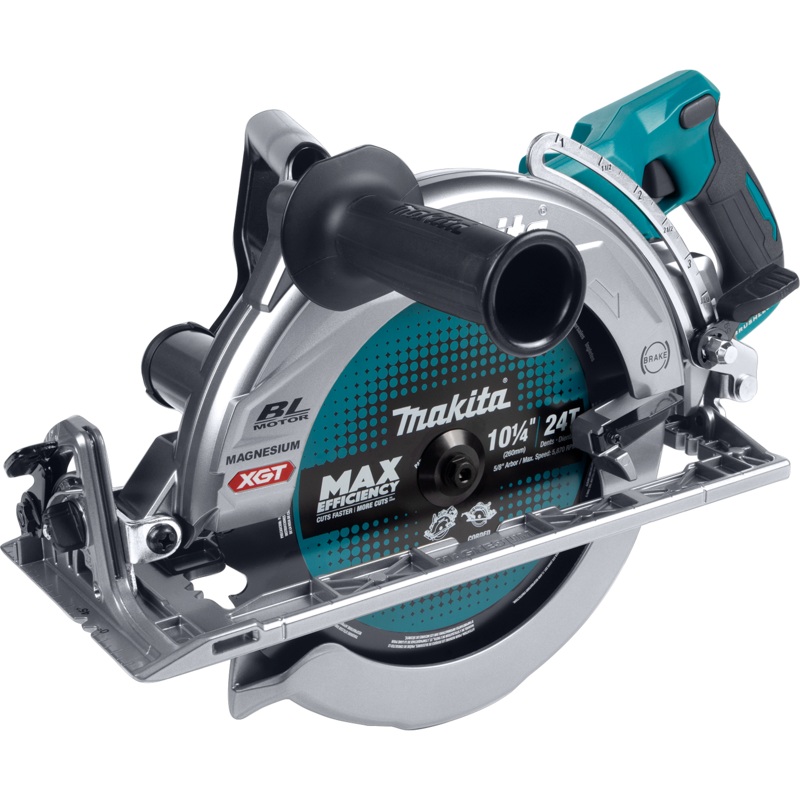 MAKITA 40V MAX XGT Rear Handle 101/4 Circular Saw (Tool Only)