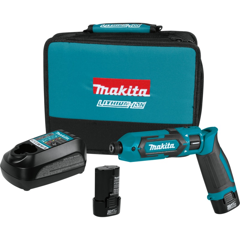 MAKITA 7.2V Impact Driver Kit