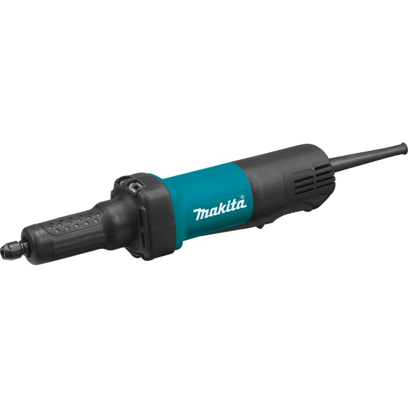 MAKITA 1/4 Paddle Switch Die Grinder, w/ AC/DC Switch