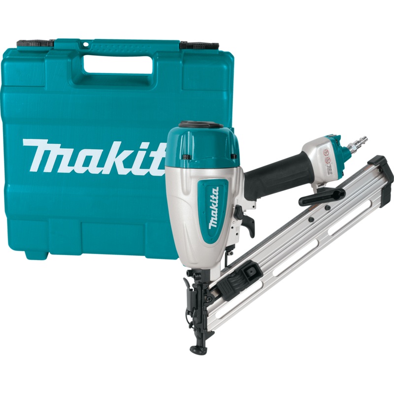 MAKITA 15 Gauge, 21/2 Angled Finish Nailer, 34