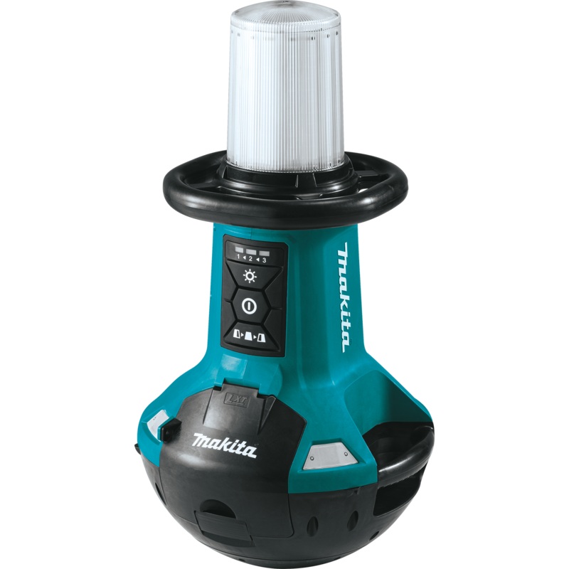 MAKITA 18V X2 LXT Corded/Cordless Upright L.E.D. Area Light (Tool Only)
