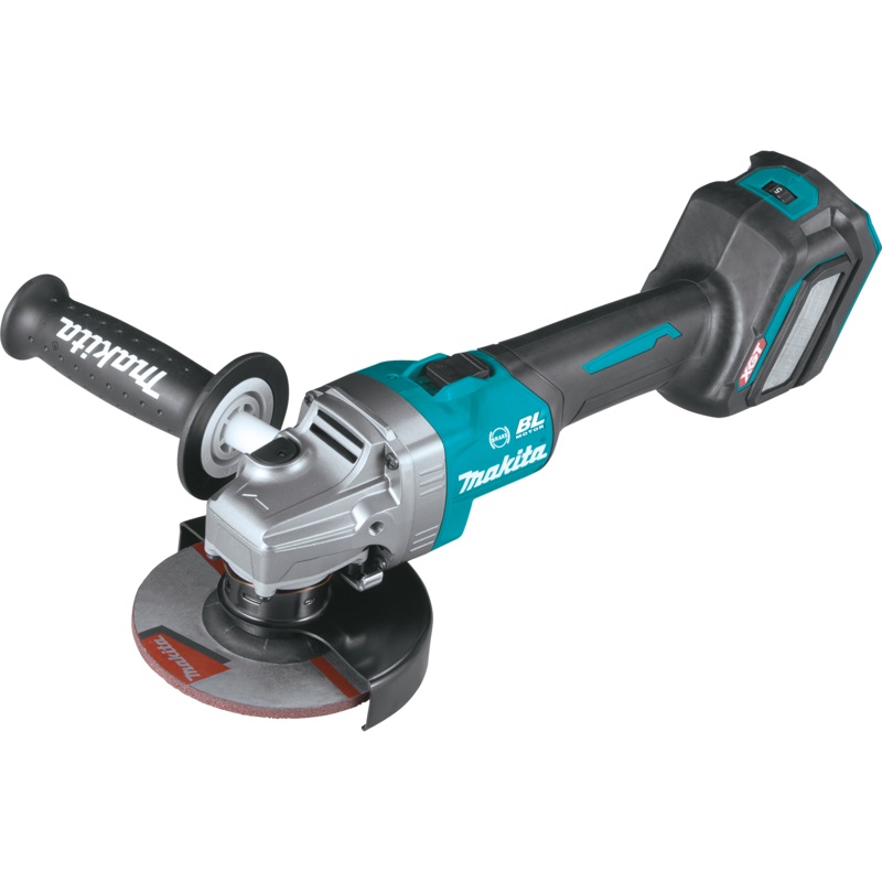 MAKITA 40V MAX XGT 41/2 / 5 Angle Grinder w/ Electric Brake (Tool Only)