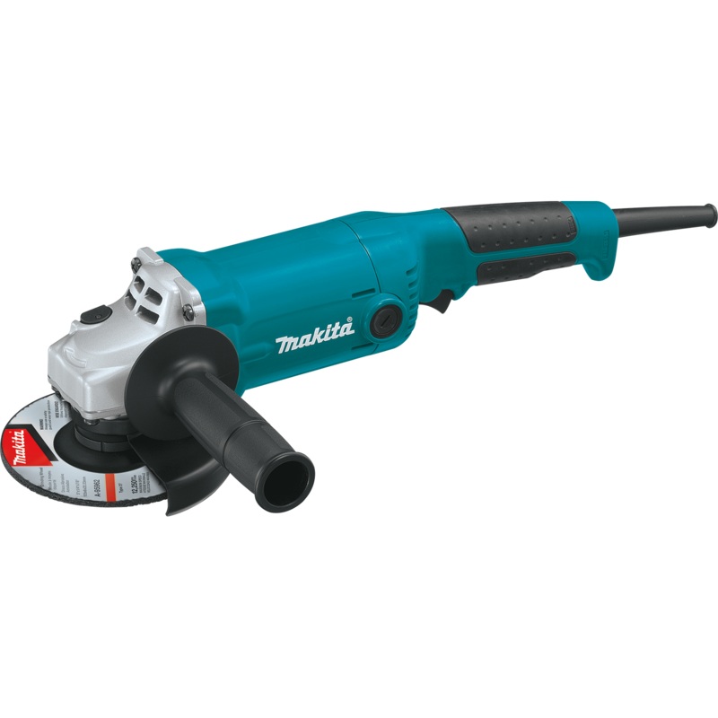 MAKITA 5 Angle Grinder, w/ AC/DC Switch
