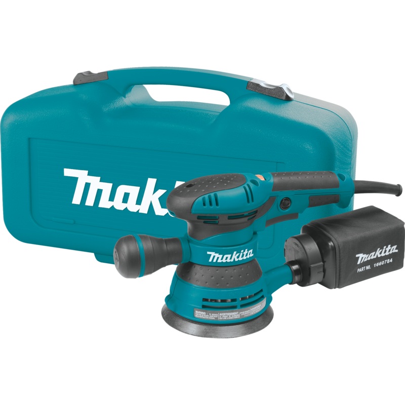 MAKITA 5 Random Orbit Sander