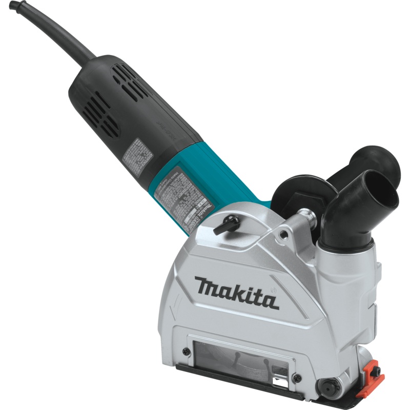 MAKITA 5 SJSII Angle Grinder w/ Cutting/Tuck Point Guard
