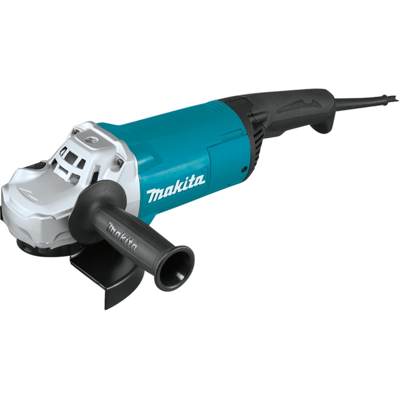 MAKITA 7 SJSII Angle Grinder, w/ LockOn Switch