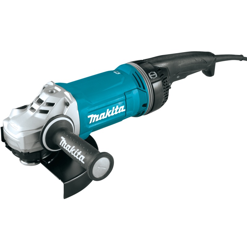 MAKITA 9 Angle Grinder, w/ AFT & Brake