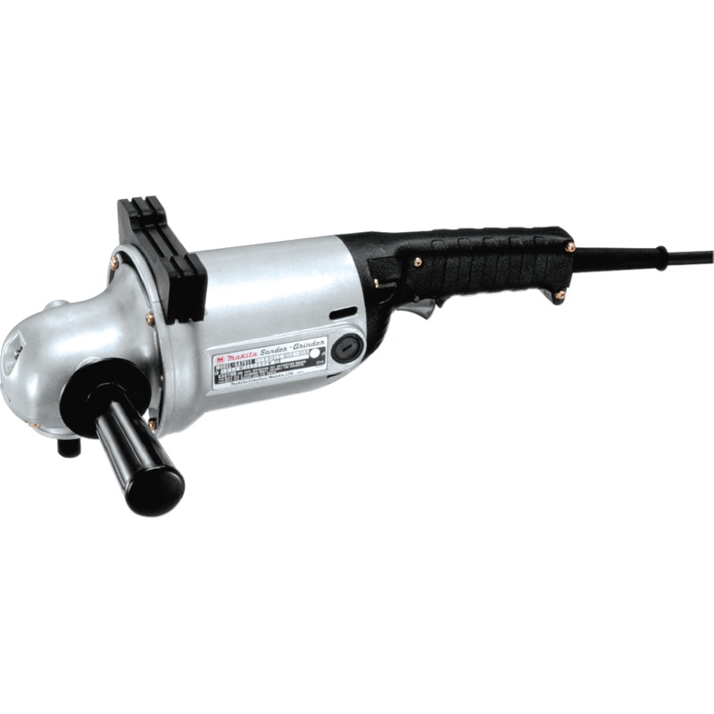 MAKITA Angle Sander w/ AC/DC Switch