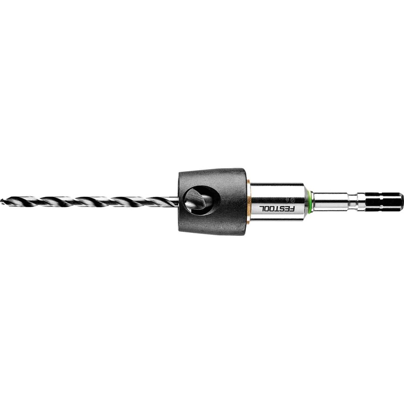 FESTOOL Drill Countersink BSTA HS D 4 L60 CE