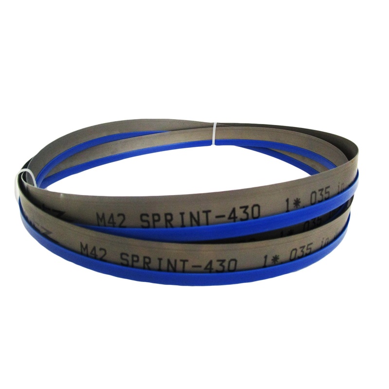 JET Bi-Metal Bandsaw Blade 1 x .035 x 114-1/2 x 8-12VT for J-7015