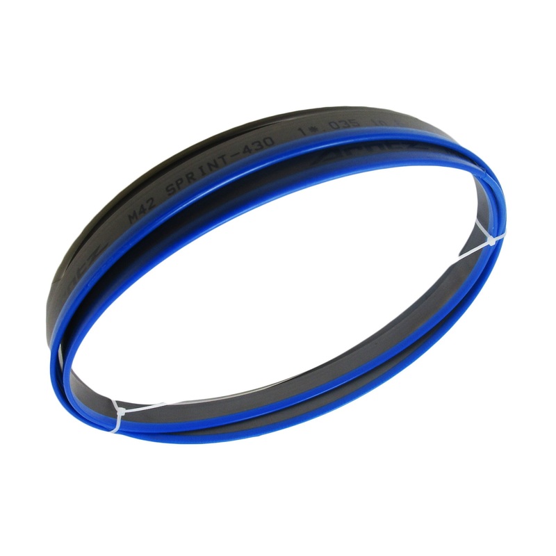 JET Bi-Metal Bandsaw Blade 1 x .035 x 135 x 6-10VT for J-7020 J-7040/4 J-7020M J-7040M/4