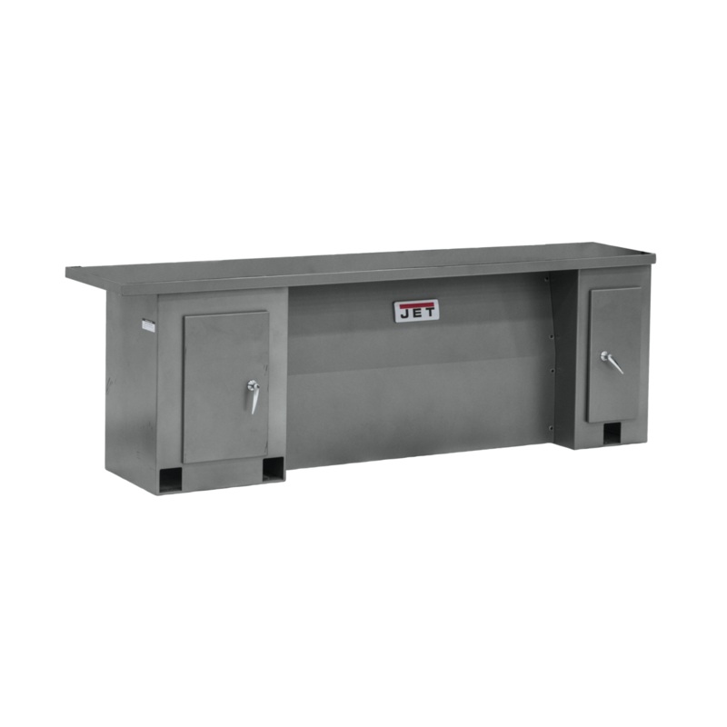 JET CBS-1340 Cabinet Stand For 13 X 40 Lathes