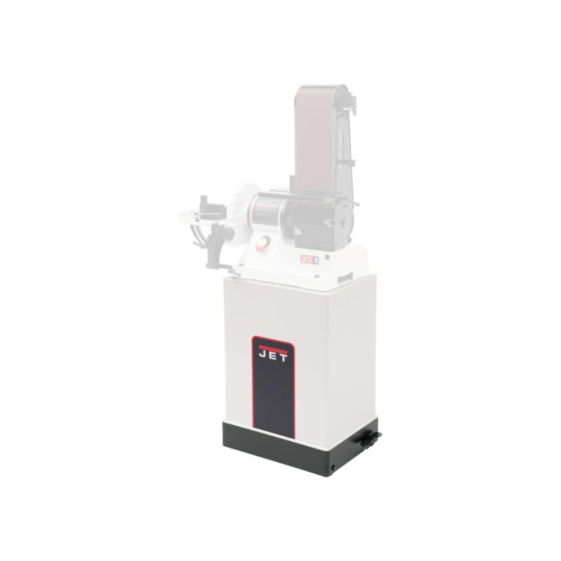 JET Closed Stand For JSG-96 Bench Top Belt / Disc Sander