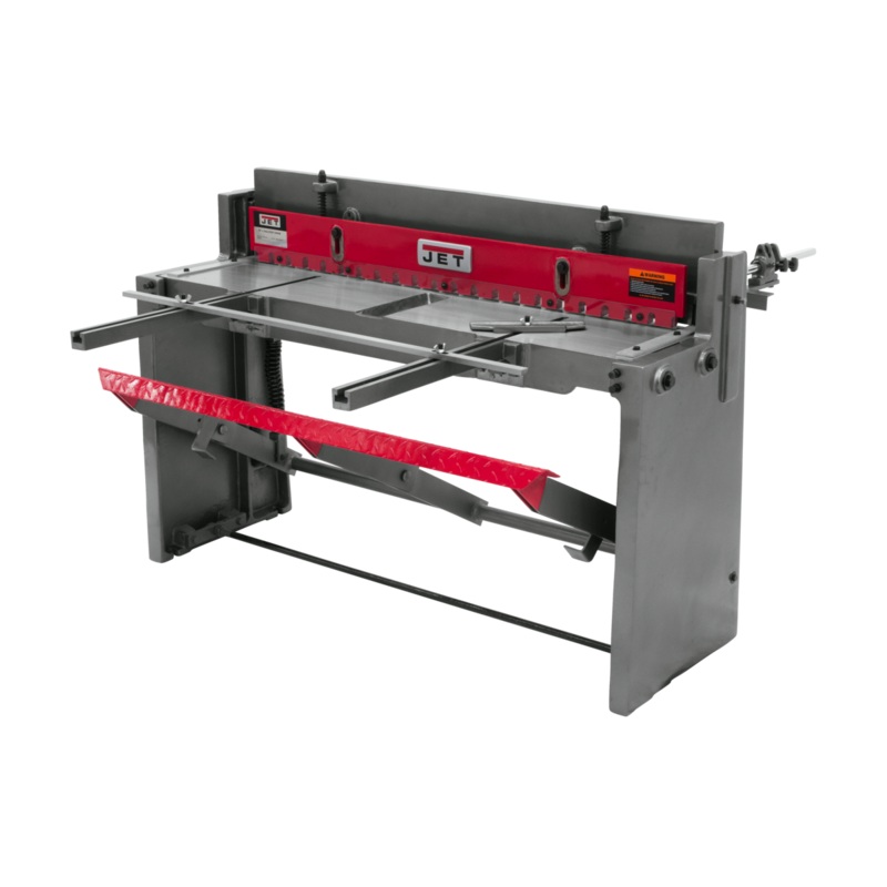 JET FS-1652J, 52 X 16 Gauge Foot Shear