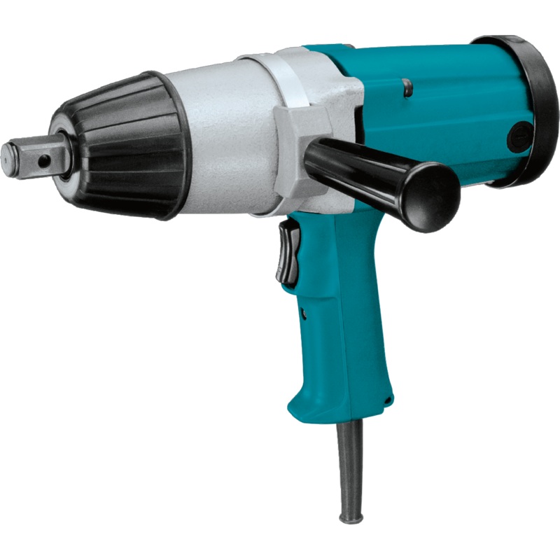 MAKITA 3/4 Impact Wrench w/ Friction Ring Anvil