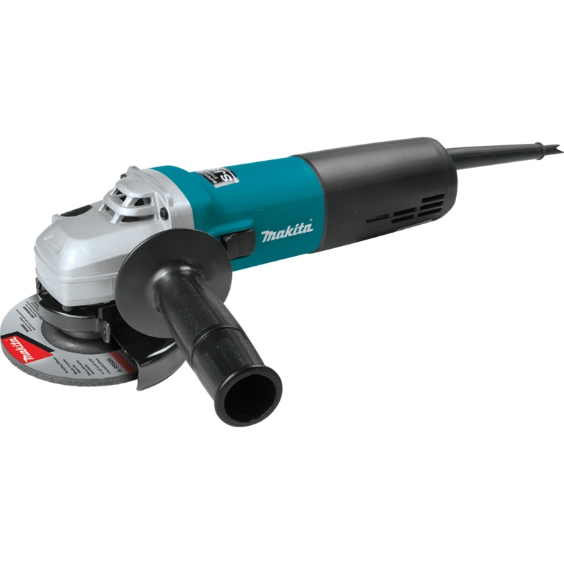 MAKITA 41/2 SJS HighPower Angle Grinder