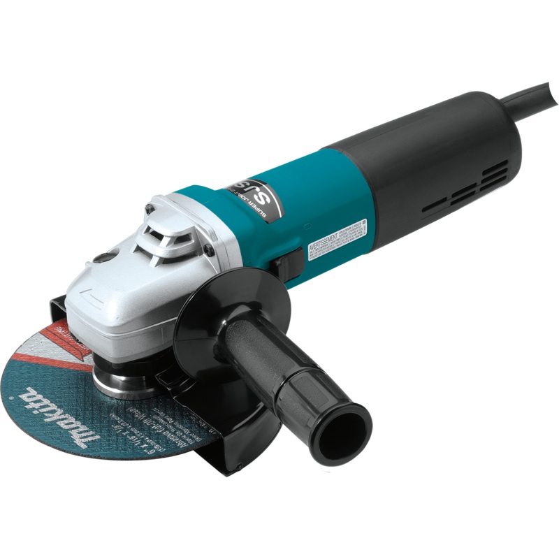 MAKITA 6 SJS HighPower CutOff/Angle Grinder