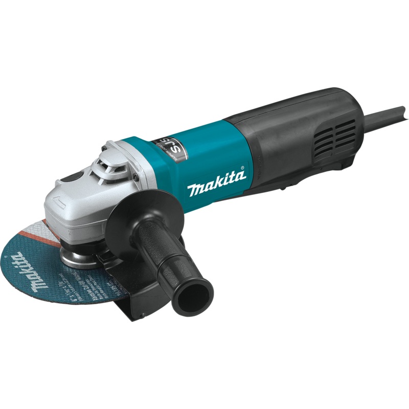 MAKITA 6 SJS HighPower Paddle Switch CutOff/Angle Grinder