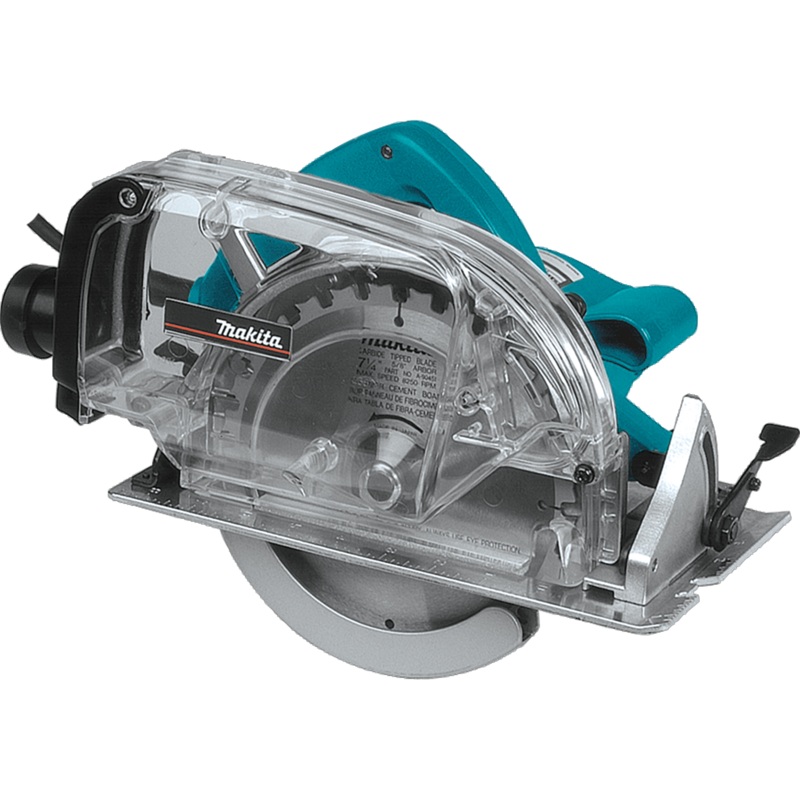 MAKITA 71/4 Circular Saw w/ Dust Collector