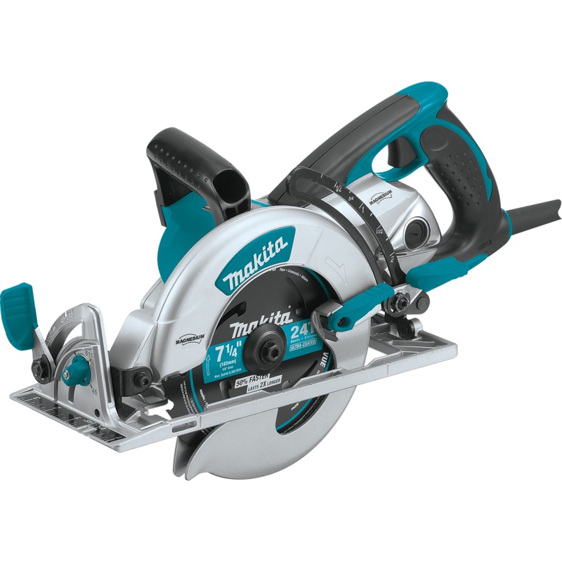 MAKITA 71/4 Magnesium Hypoid Saw