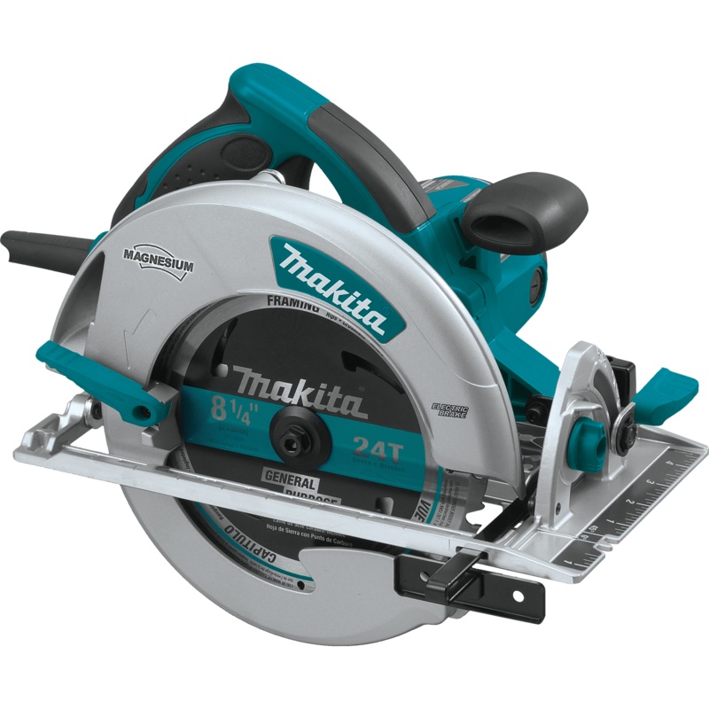 MAKITA 81/4 Magnesium Circular Saw w/ Electric Brake