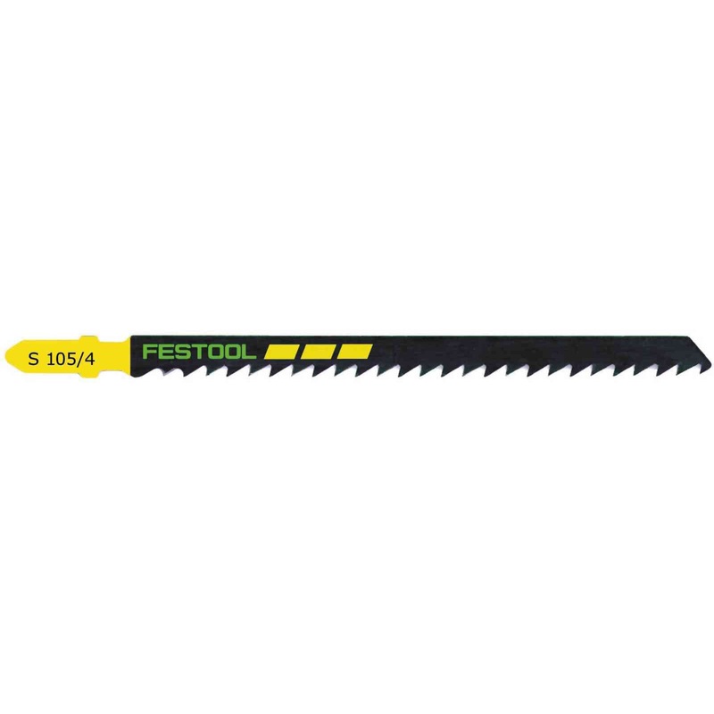 FESTOOL Jig Saw Blade WOOD BASIC S 105/4/5