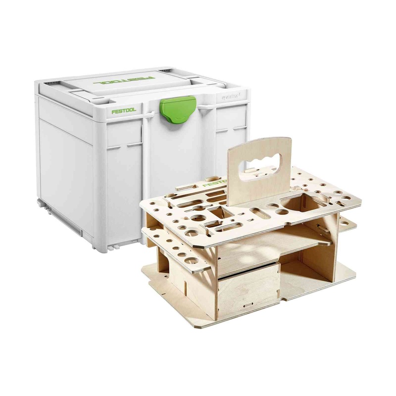 FESTOOL Systainer SYS3 HWZ M 337
