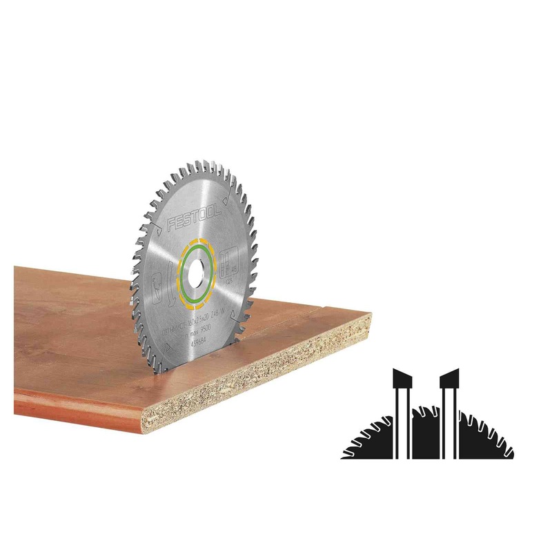 FESTOOL Saw Blade WOOD FINE CUT HW 260X2,5X30 W80