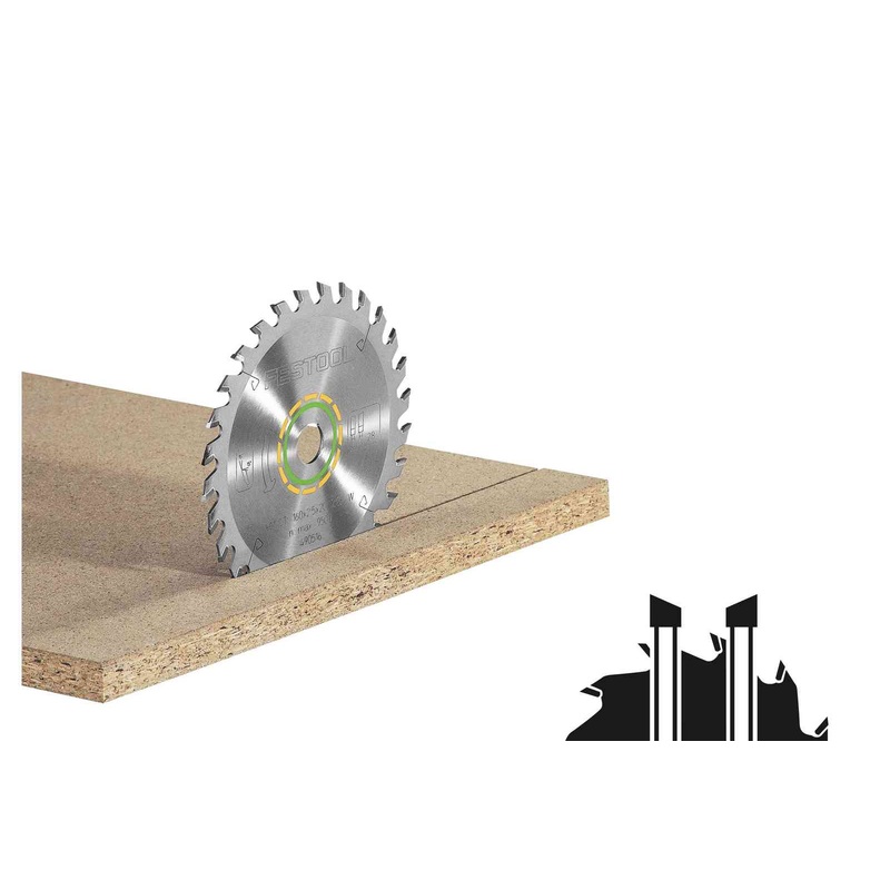 FESTOOL Saw Blade WOOD UNIVERSAL HW 260X2,5X30 W60