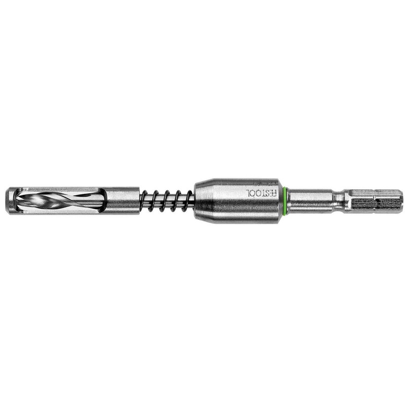 FESTOOL Self-Centering Bit ZB HS D 5 EURO CE