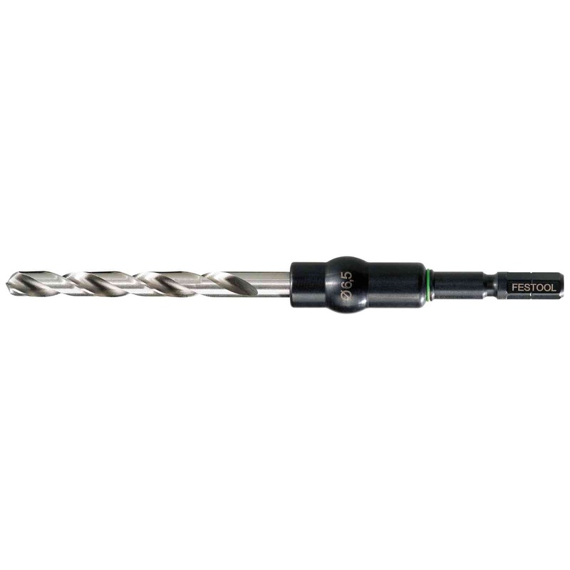 FESTOOL Twist Drill Bit HSS D 3/33 CE/M-SET (3 PACK)