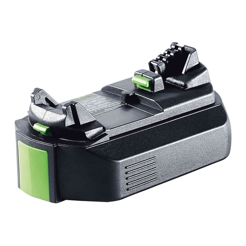 FESTOOL Battery Pack BP-XS 2.6 AH LI-ION